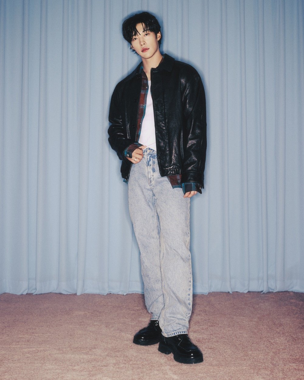 본문 이미지 - 배우 우도환 / 넷플릭스 'Mr.플랑크톤' 제공