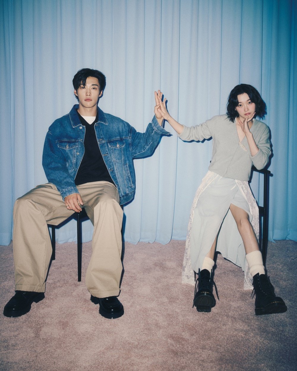 본문 이미지 - 배우 우도환 / 넷플릭스 'Mr.플랑크톤' 제공