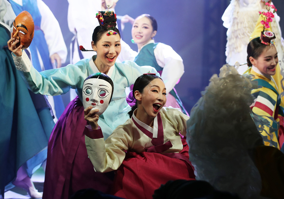 송창식 명곡 뮤지컬로 부활…국립정동극장, 2026년 라인업 공개