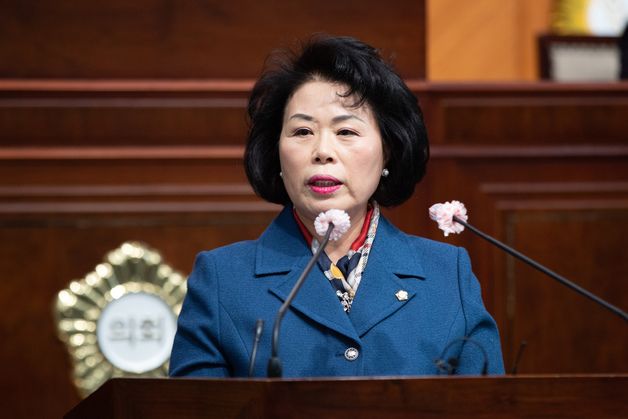 김영란 군산시의원 대표발의, '유휴공간 개방·이용 조례안' 상임위 통과