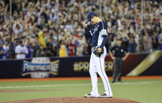 '탈락 확정' 한국, 호주와 최종전에 고영표 선발…명예회복 할까