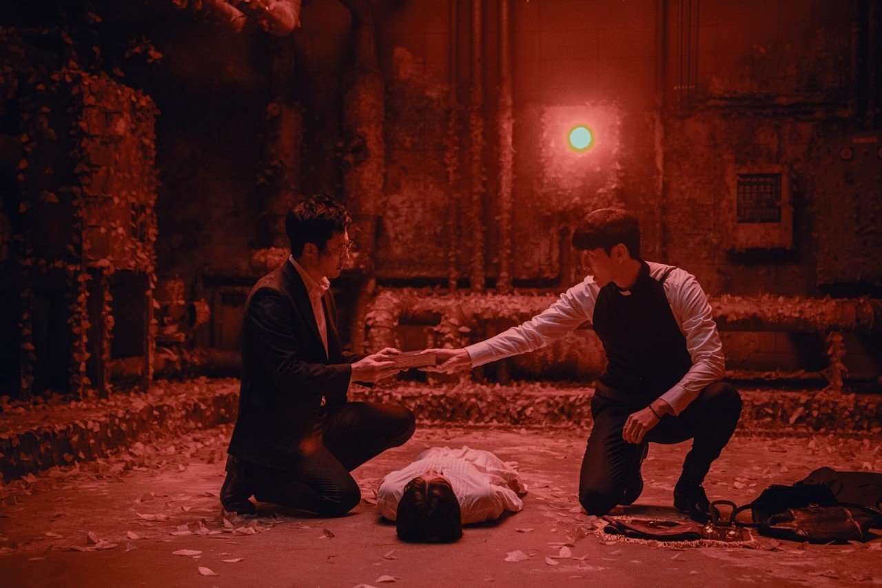 본문 이미지 - '사흘' 스틸컷