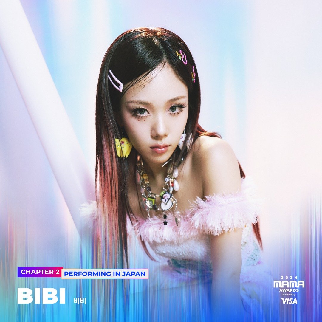 본문 이미지 - 2024 마마 어워즈/비비