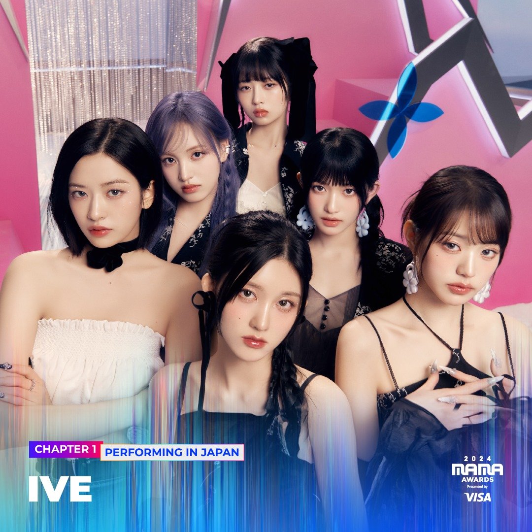 본문 이미지 - 2024 마마 어워즈/아이브