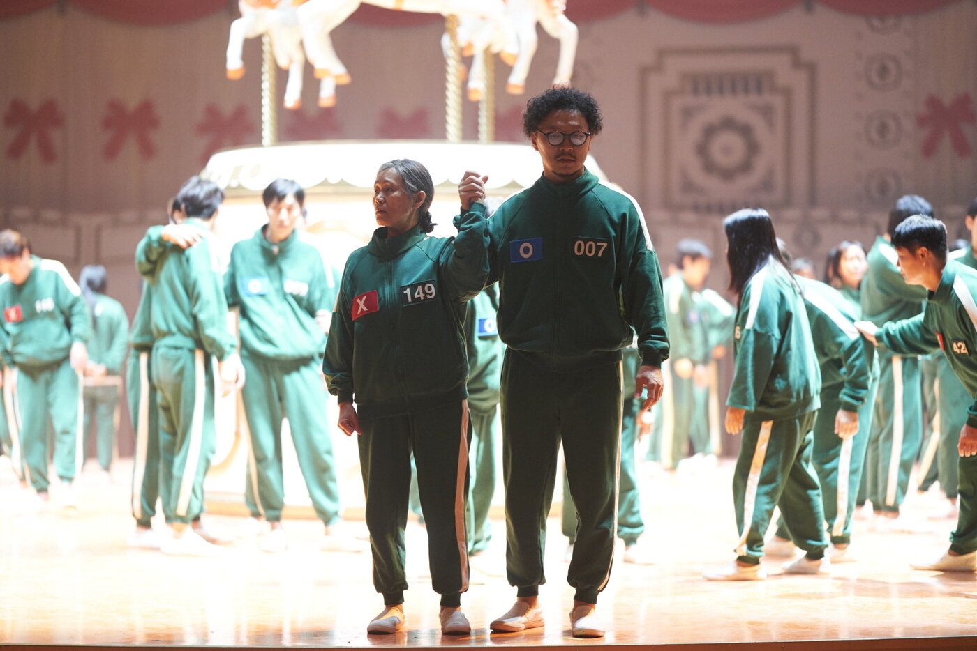 본문 이미지 - 넷플릭스 오징어 게임2 스틸컷