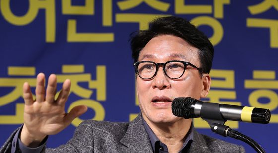 대구 찾은 김민석 민주당 수석최고위원