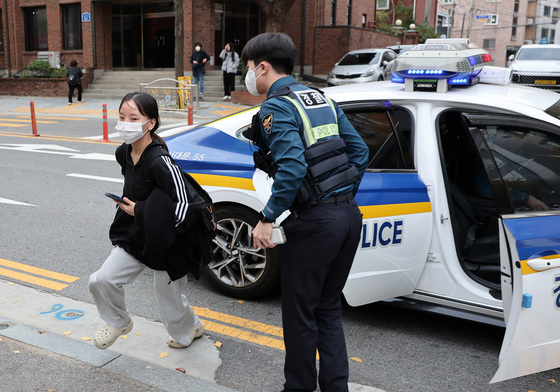 광주시, 수능 특별교통대책 시행…비상수송체계 가동