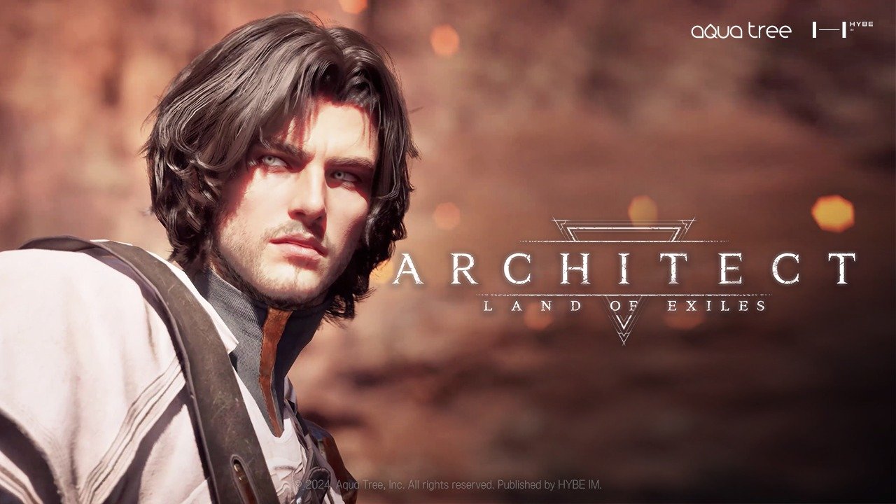 본문 이미지 - 하이브IM 아키텍트 지스타 2024 스토리 트레일러 영상(하이브IM 제공)