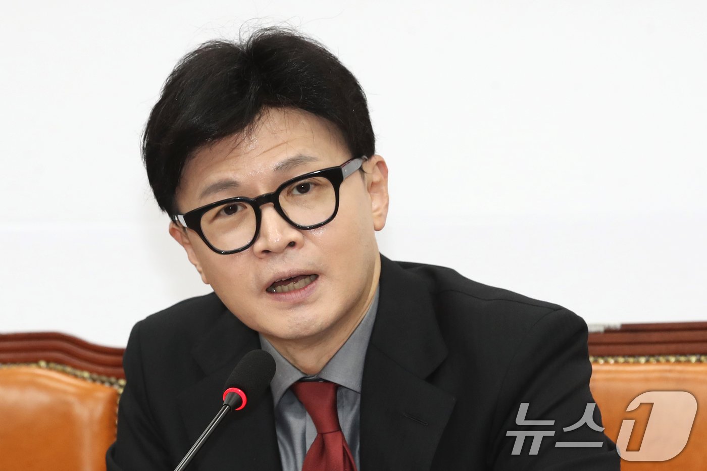 본문 이미지 - 한동훈 국민의힘 대표. 2024.11.14/뉴스1 ⓒ News1 이광호 기자