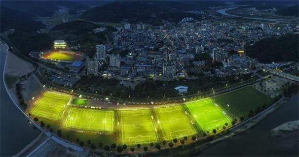 '동계 전지훈련 명소' 합천군, 114개팀 3700명 유치…경제효과 50억