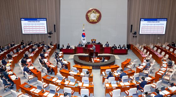 예결위, 비경제분야 부처 예산안 심사 이틀차