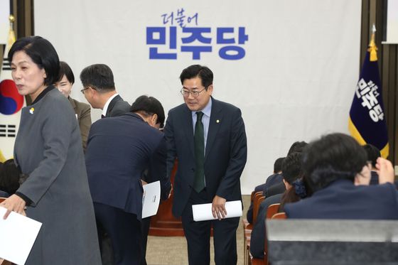 민주, 상법 개정안 당론 채택…이사 충실 의무집·중투표제 도입