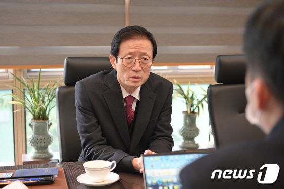 '공직선거법 위반' 이갑준 사하구청장 "구청장 지위 이용한 적 없어"