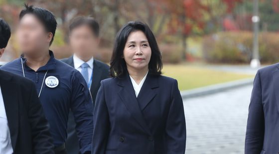 선고 앞둔 김혜경