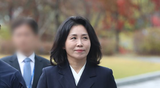 공직선거법 위반 혐의 선고 앞둔 김혜경