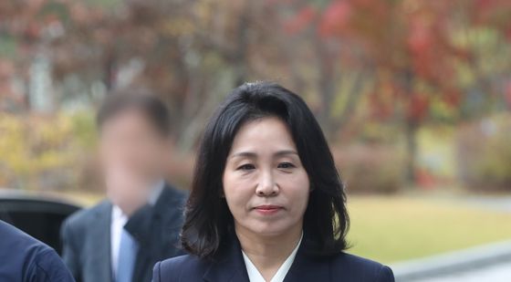 공직선거법 위반 혐의 선고 앞둔 김혜경