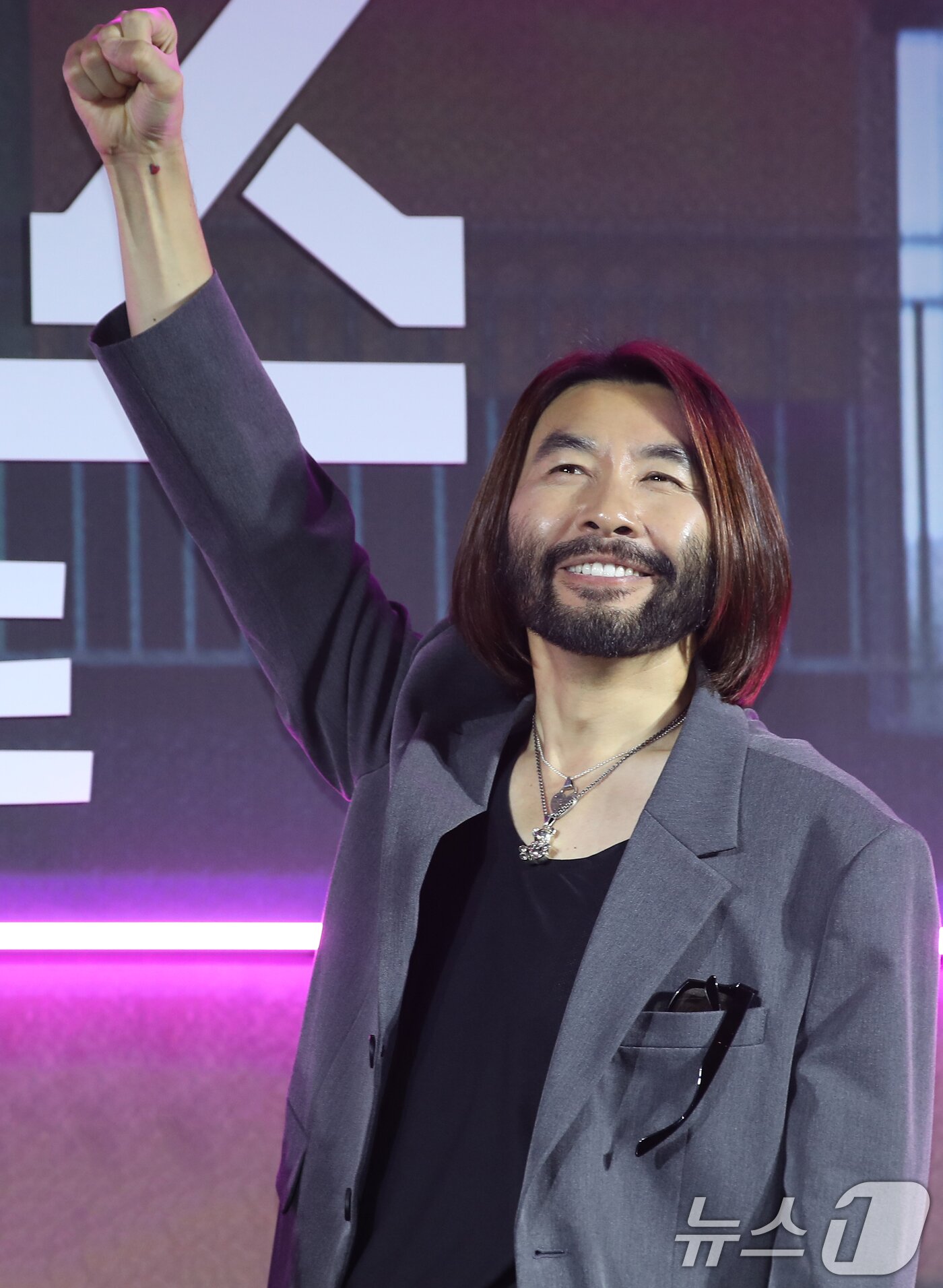 본문 이미지 - 방송인 노홍철  ⓒ 뉴스1 권현진 기자