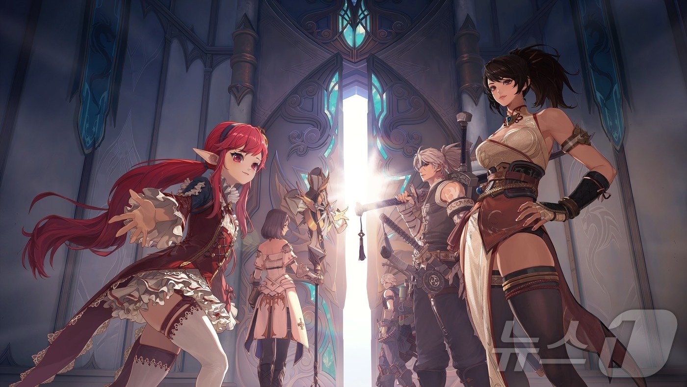 본문 이미지 - 네오플 프로젝트 오버킬 대표 이미지(넥슨 제공)