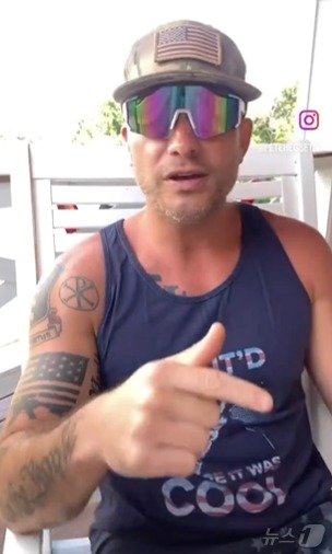 본문 이미지 - 피트 헤그세스 미국 국방장관 지명자. (사진은 피트 헤그세스 인스타그램 갈무리)