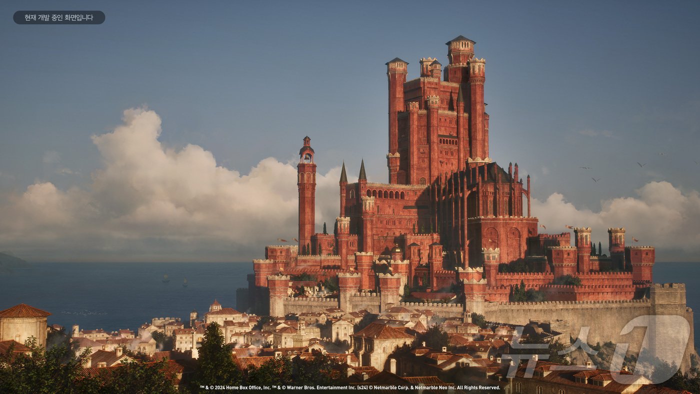 본문 이미지 - 넷마블 왕좌의 게임 킹스로드 킹스랜딩(넷마블 제공)