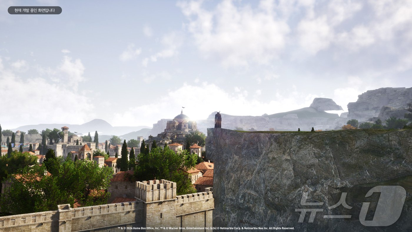 본문 이미지 - 넷마블 왕좌의 게임 킹스로드(넷마블 제공)