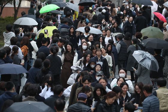 대구 수험생 9명 부정행위 적발…시험 무효처리