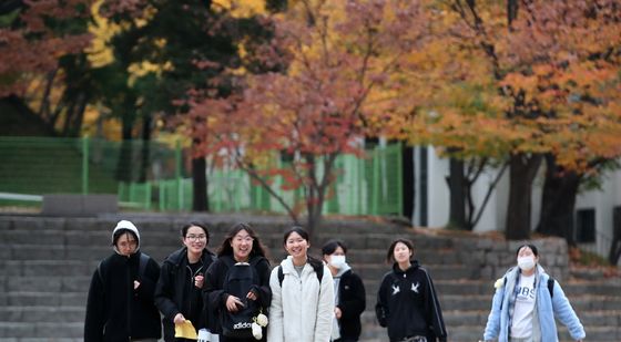 수능 끝, 더 큰 세상으로