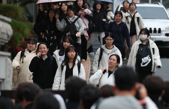 국어·수학 지난해보다 1등급 컷 상승…입시 변수는 '탐구과목'