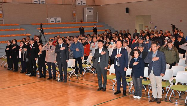 평창군 보훈단체협의회, 제11회 나라사랑 음악회 개최