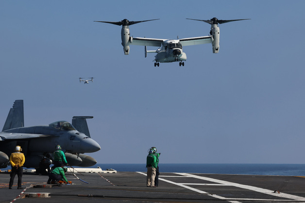 한미일 해군 수뇌부, 15일 서울서 회동…호르무즈 지원 논의하나