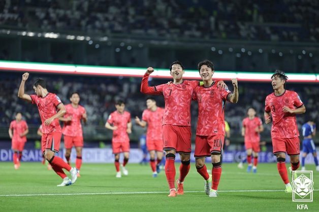 본문 이미지 - 한국이 쿠웨이트를 3-1로 이겼다. &#40;대한축구협회 제공&#41; 2024.11.14/뉴스1 ⓒ News1 김진환 기자