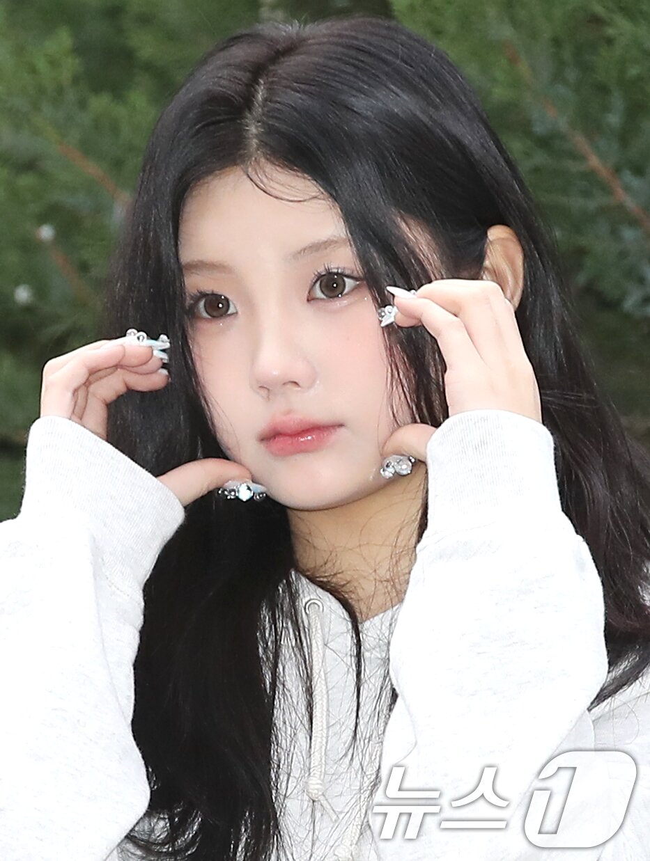 원희, 반짝반짝 소녀