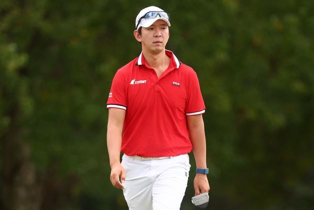 'PGA 잔류 절실' 노승열, 버뮤다 챔피언십 첫날 공동 38위