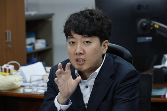 이준석 "尹, 역정내며 공천 얘기…사람별 구체적 개입"