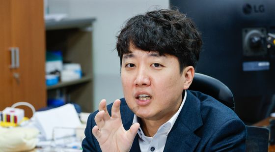 윤 대통령 공천 개입과정 폭로하는 이준석