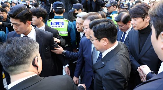 '선거법 징역형' 이재명 "수긍 어려운 결론…항소할 것"