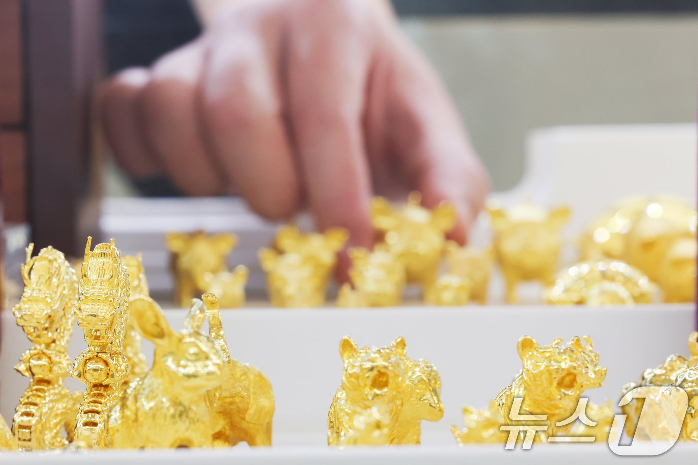 본문 이미지 - 서울 종로구 한국금거래소./뉴스1 ⓒ News1 황기선 기자