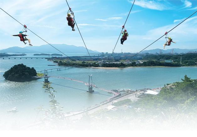 69억짜리 광양 '섬진강 별빛 스카이' 애물단지 되나