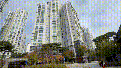 본문 이미지 - 최근 2030세대 '임장족'이 늘고 있다. 사진은 '래미안대치팰리스'의 전경. 2024.11.15/뉴스1