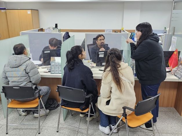 서울 거주 외국인 '전세 사기' 막는다…7개 국어로 임대차 상담