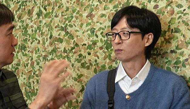 '놀뭐' 말문 막힌 유재석? 김석훈 역사 지식 공격에 패하나