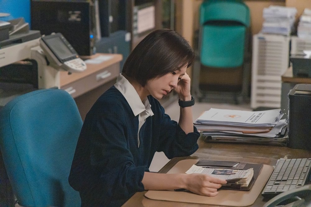 본문 이미지 - '이토록 친밀한 배신자' 한예리