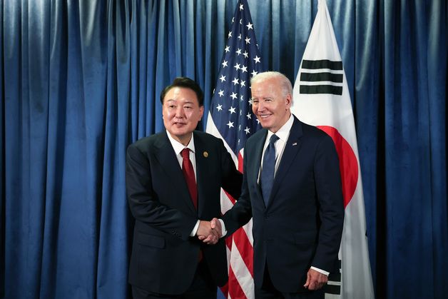 "바이든 공들인 한국·이스라엘 등 지도자들, 美 노력 무색하게 만들어"