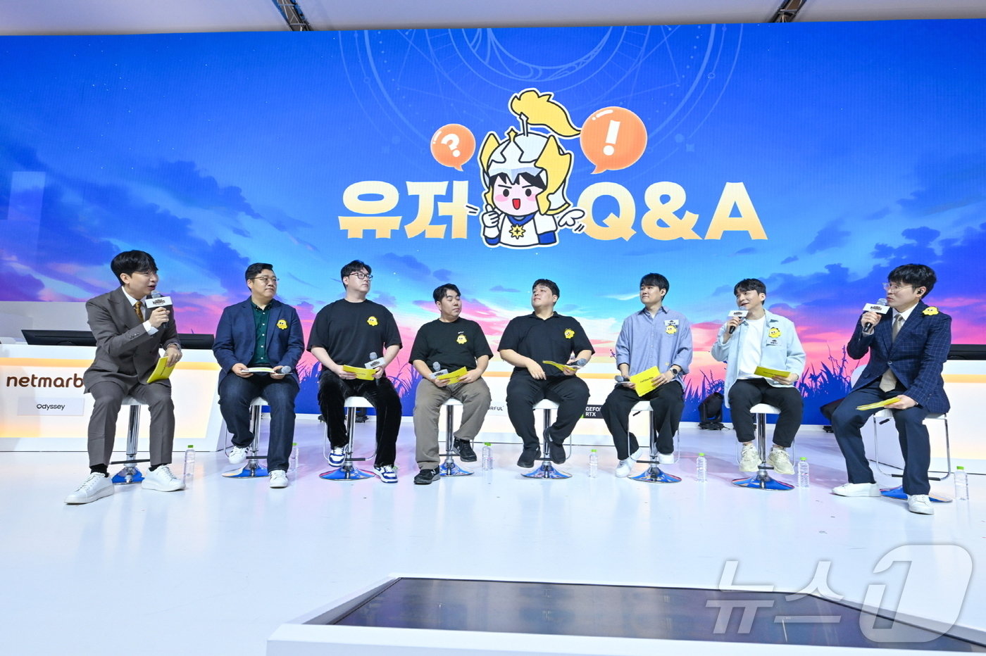 본문 이미지 - 넷마블 세븐나이츠 리버스 시식회(넷마블 제공)