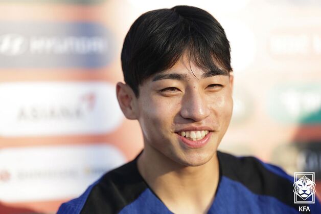U22 이민성호 이현주, 호주전 앞두고 부상 '소집 해제'