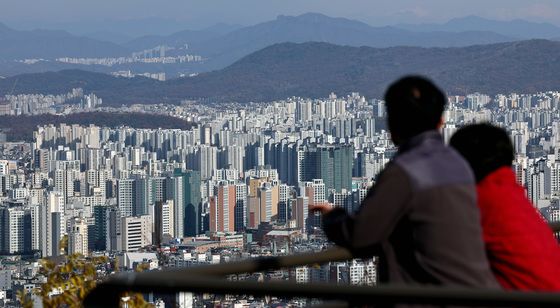 '우리 서울에 아파트 살 수 있을까'…서울 아파트 분양가 '역대 최고'