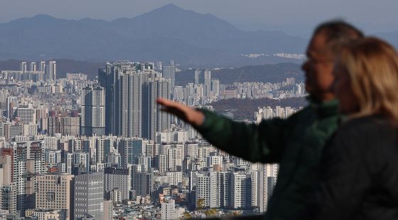 멀어지는 내집 마련의 꿈…서울 아파트 분양가 '역대 최고'