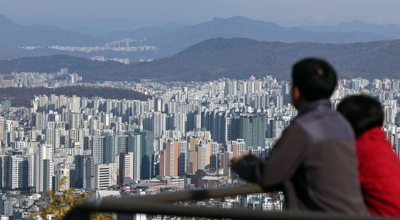 '경기도로 눈 돌릴까'…서울 아파트 분양가 '역대 최고'