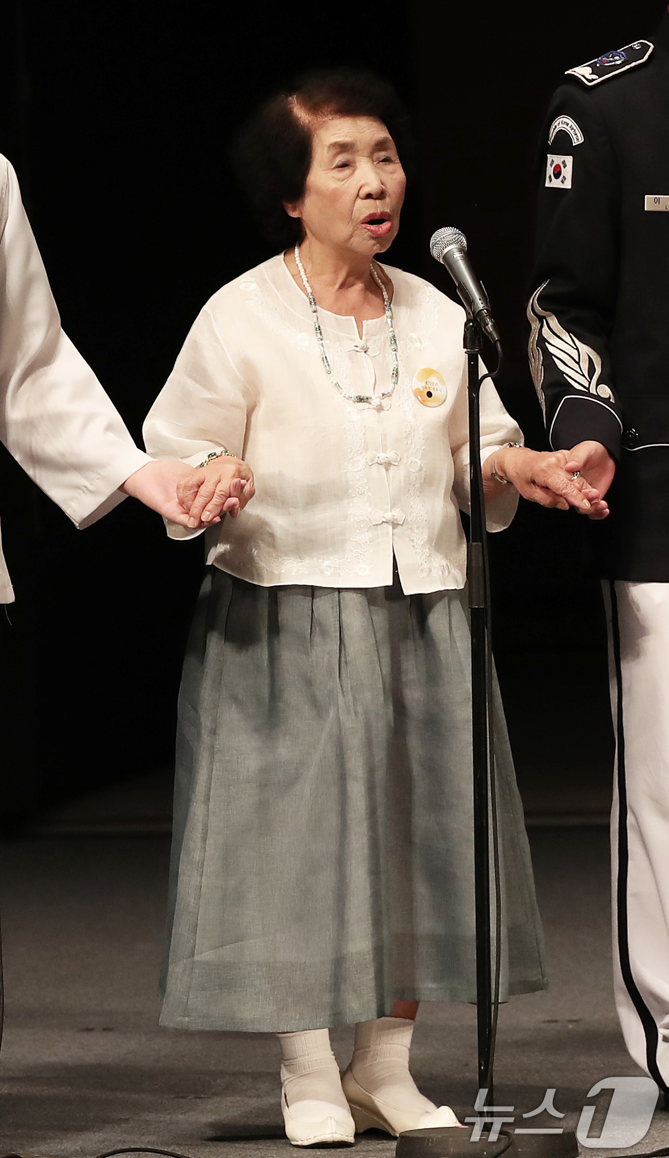 (서울=뉴스1) = 일제시대 한국광복군 등에 몸담았던 오희옥 애국지사(건국훈장 애족장)가 17일 오후 지병으로 별세했다. 향년 98세. 국가보훈부는 “오 지사께서 이날 오후 작고하 …