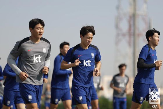 한국 축구, 12월 FIFA 랭킹 23위 유지…亞 1위는 15위 일본